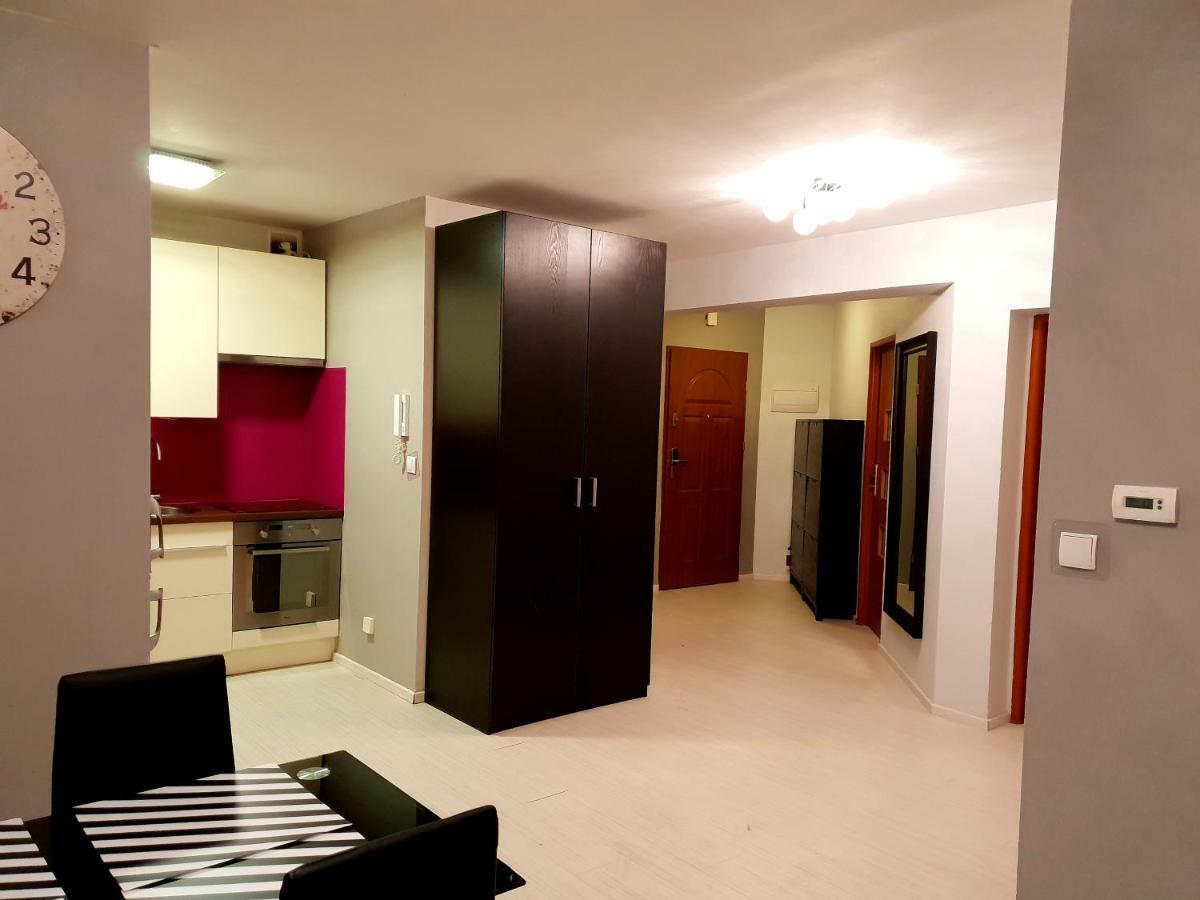 Apartament Szafir Zielona Góra Kültér fotó