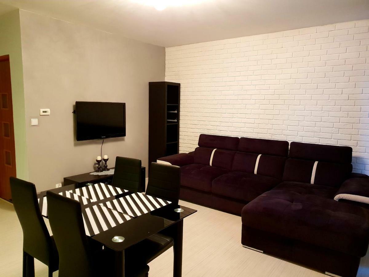Apartament Szafir Zielona Góra Kültér fotó