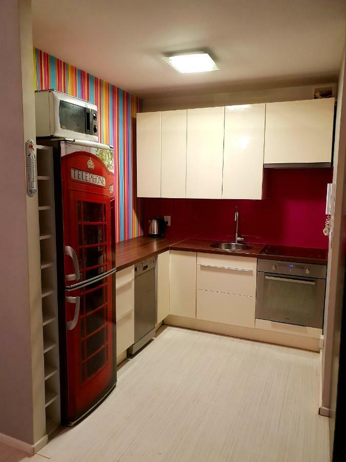 Apartament Szafir Zielona Góra Kültér fotó