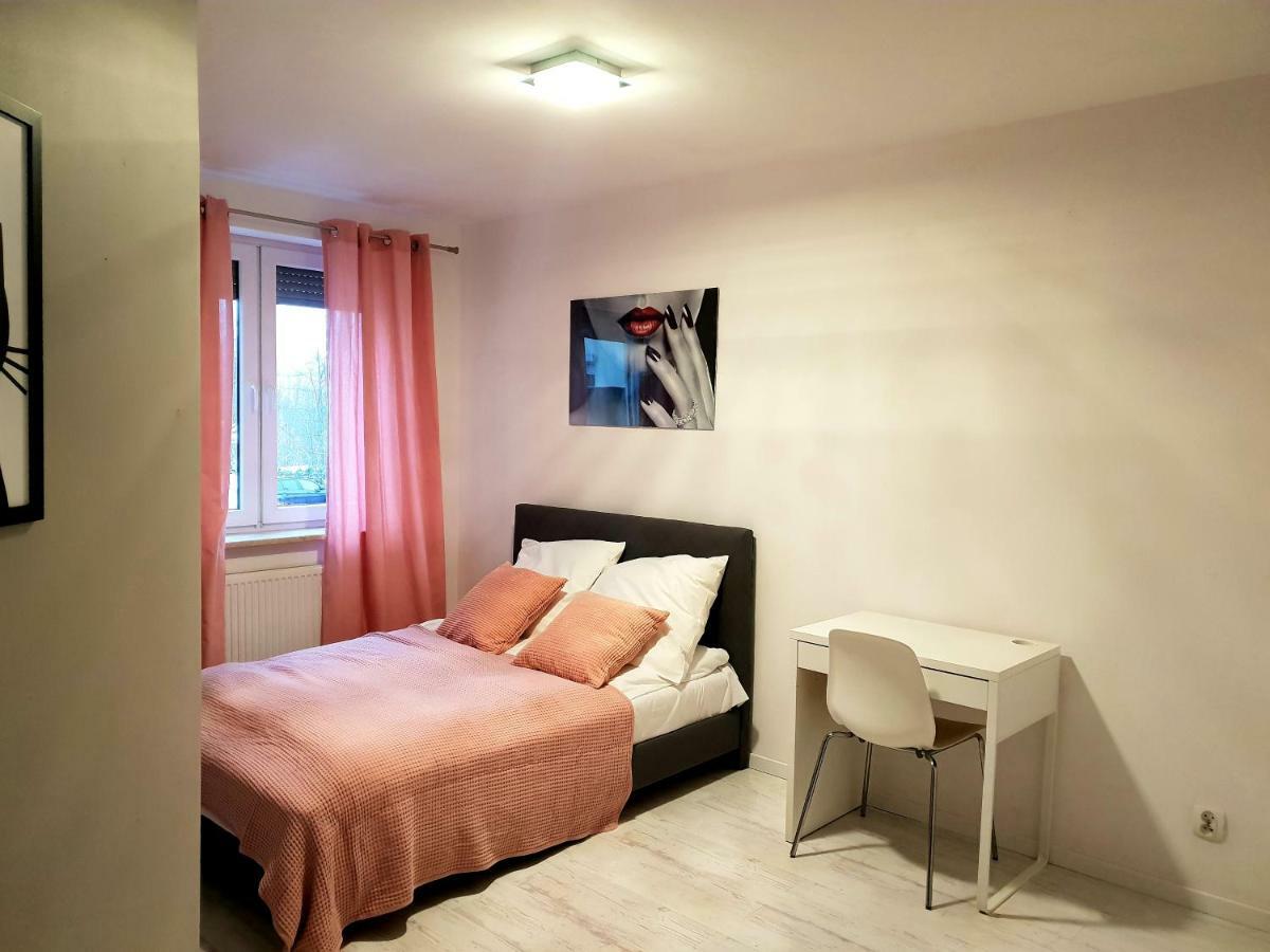 Apartament Szafir Zielona Góra Kültér fotó