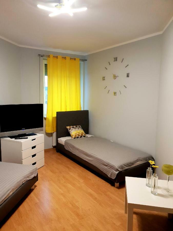 Apartament Szafir Zielona Góra Kültér fotó