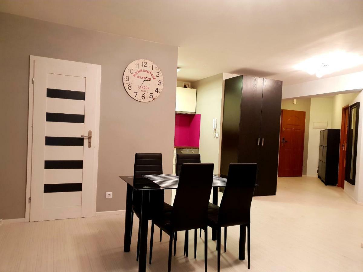 Apartament Szafir Zielona Góra Kültér fotó
